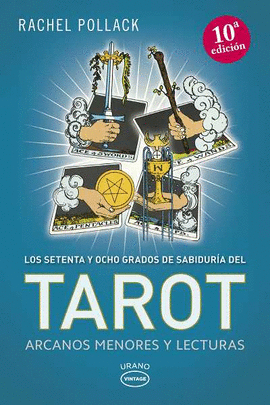 TAROT ARCANOS MENORES Y LECTURAS