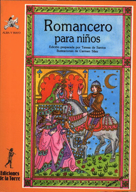 ROMANCERO PARA NINOS