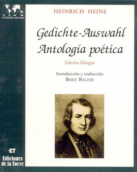 GEDICHTE-AUSWAHL. ANTOLOGÍA POÉTICA