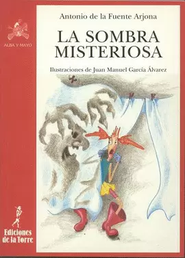 LA SOMBRA MISTERIOSA