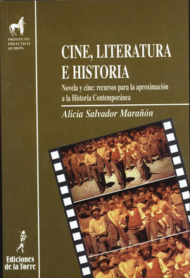 CINE, LITERATURA E HISTORIA