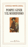 POMPEU GENER Y EL MODERNISMO