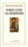 POMPEU GENER Y EL MODERNISMO