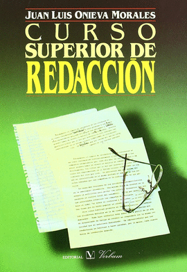 CURSO SUPERIOR DE REDACCIÓN