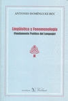 LINGÜÍSTICA Y FENOMENOLOGÍA. FUNDAMENTO POÉTICO DEL LENGUAJE