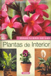GRAN LIBRO DE LAS PLANTAS DE INTERIOR