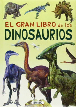 GRAN LIBRO DE LOS DINOSAURIOS