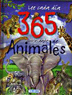 LEE CADA DÍA. 365 HISTORIAS DE ANIMALES