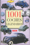 1.001 COCHES LEGENDARIOS