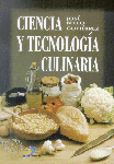 CIENCIA Y TECNOLOGÍA CULINARIA