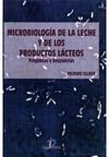 MICROBIOLOGÍA DE LA LECHE Y DE LOS PRODUCTOS LÁCTEOS