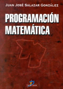 PROGRAMACIÓN MATEMÁTICA