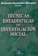 TÉCNICAS ESTADÍSTICAS DE INVESTIGACIÓN SOCIAL