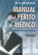 MANUAL DEL PERITO MÉDICO