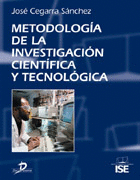 METODOLOGÍA DE LA INVESTIGACIÓN CIENTÍFICA Y TÉCNOLÓGICA