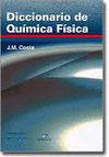 DICCIONARIO DE QUÍMICA FÍSICA