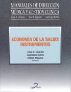 ECONOMÍA DE LA SALUD