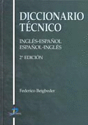 DICCIONARIO TÉCNICO