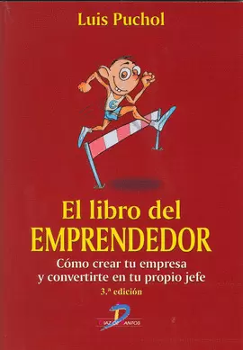 LIBRO DEL EMPRENDEDOR, EL