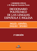 DICCIONARIO POLITÉCNICO DE LAS LENGUAS ESPAÑOLA E INGLESA