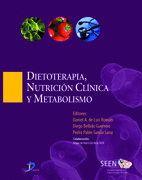 DIETOTERAPIA, NUTRICIÓN CLÍNICA Y METABOLISMO