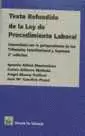 TEXTO REFUNDIDO DE LA LEY DE PROCEDIMIENTO LABORAL 2 EDIC