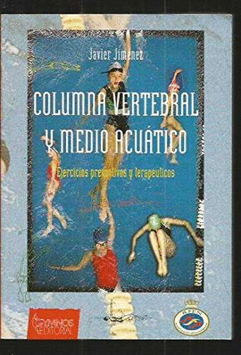 COLUMNA VERTEBRAL Y MEDIO ACUÁTICO