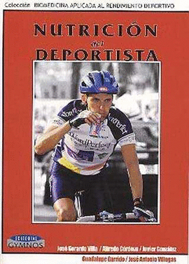 NUTRICIÓN DEL DEPORTISTA