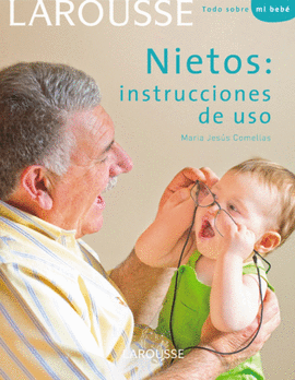 NIETOS / INSTRUCCIONES DE USO