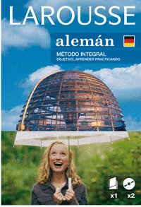 ALEMAN METODO INTEGRAL LAROUSSE