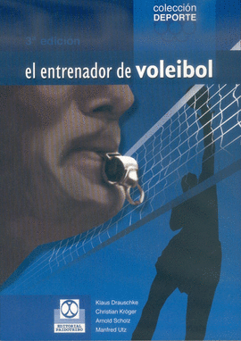 EL ENTRENADOR DE VOLEIBOL. 2002.