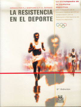 LA RESISTENCIA EN EL DEPORTE. 2000.