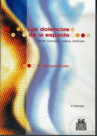 LAS DOLENCIAS DE LA ESPALDA. 2001.