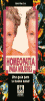 HOMEOPATÍA PARA MUJERES.
