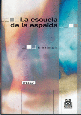LA ESCUELA DE LA ESPALDA. 2001.