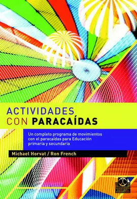 ACTIVIDADES CON PARACAÍDAS. 1997.