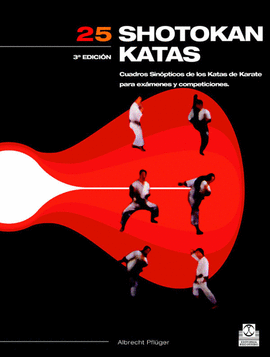 25 SHOTOKAN KATAS.  2003