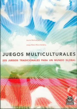 JUEGOS MULTICULTURALES. 2A. ED. 2010.