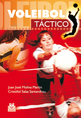 VOLEIBOL TÁCTICO. 2009.