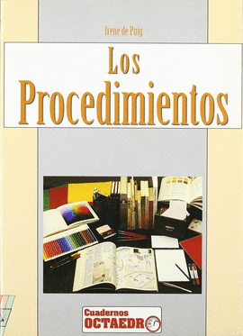 PROCEDIMIENTOS (1ª ED), LOS