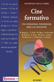 CINE FORMATIVO. UNA ESTRATEGIA INNOVADORA PARA LOS DOCENTES