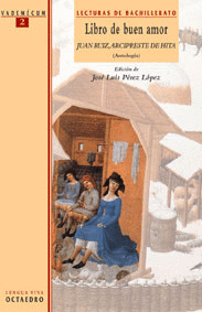 LIBRO DE BUEN AMOR