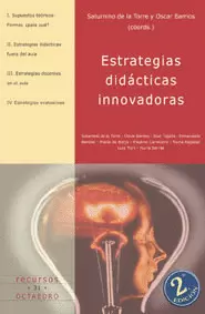 ESTRATEGIAS DIDACTICAS INNOVADORAS (2ª ED)