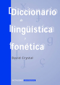 DICCIONARIO DE LINGUISTICA Y FONETICA