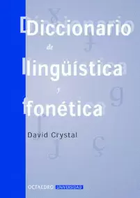 DICCIONARIO DE LINGUISTICA Y FONETICA