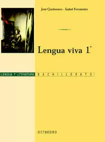 LENGUA VIVA 1º BACHILLERATO