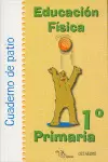 CUADERNO DE PATIO 1º PRIMARIA EDUCACION FISICA
