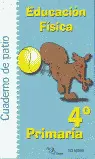 CUADERNO DE PATIO 4º PRIMARIA EDUCACION FISICA