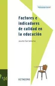 FACTORES E INDICADORES DE CALIDAD EN LA EDUCACION