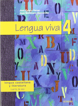 LENGUA VIVA 4º ESO